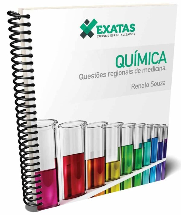 Caderno de Questões - Química por Assunto - Consultec