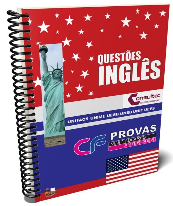 Caderno de Questões - Inglês
