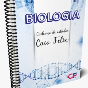 Caderno de Estudos Biologia - Caio Félix