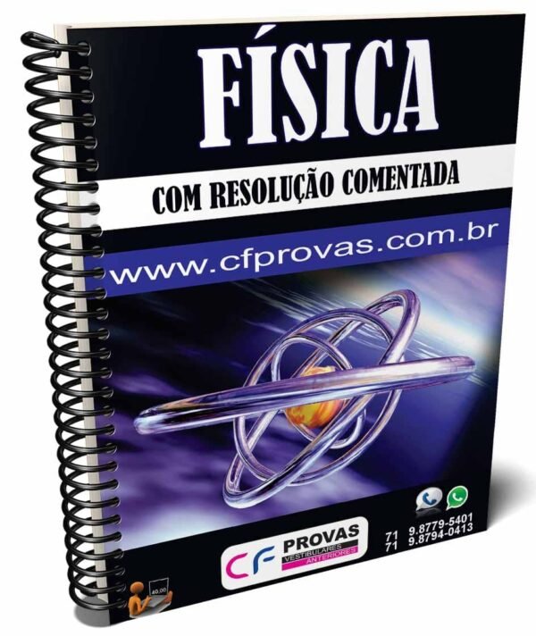 Caderno de Estudos - Física Comentada