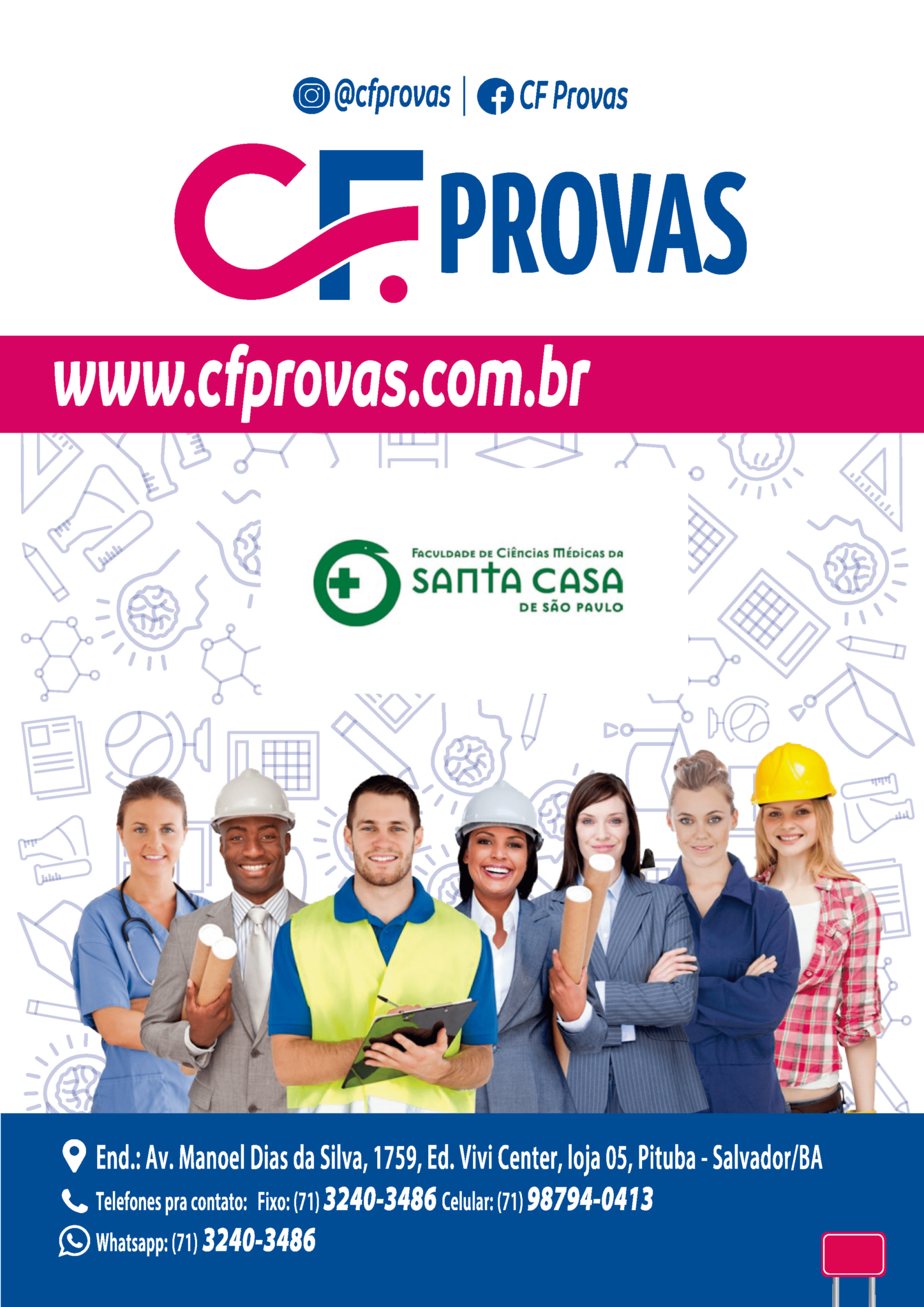 Residência Médica - CF Provas - Digital