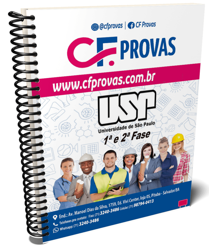 Provas Fuvest Usp 2024 A 2014 2ª Fase Cf Provas Digital