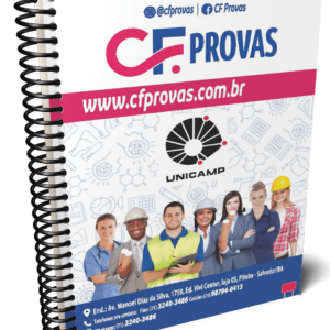 Provas UNICAMP - 2023 a 2019 (1ª e 2ª Fase)