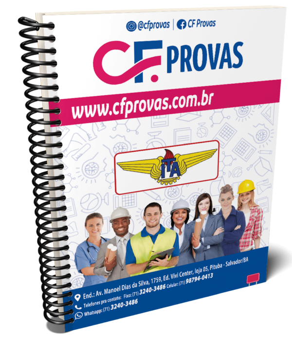 Provas do ITA - 2024 a 2010