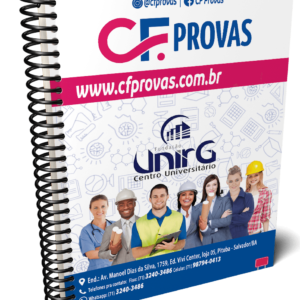 Vestibular de Medicina - UNIRG - 2023 a 2012