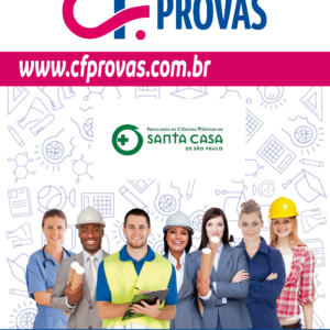 Provas de Residência Médica - Santa Casa São Paulo - 2023 a 2015