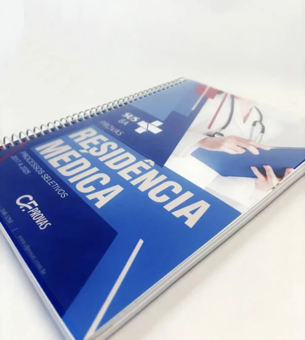 Provas de Residência Médica - SUS BA - 2018 a 2011 - Image 2