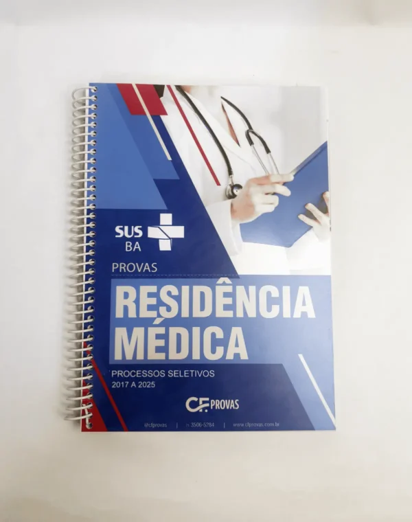 Provas de Residência Médica - UNIFESP - 2024 a 2016 - Image 2