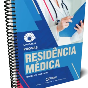 Provas Residência Médica - UNICAMP - 2016 a 2025