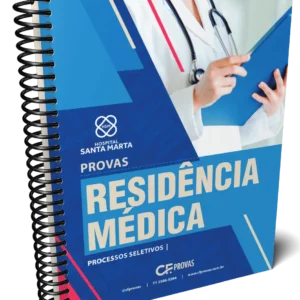Provas de Residência Médica - HSM (DF)