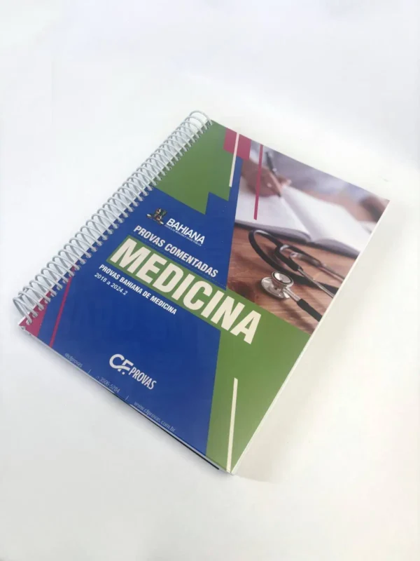 Vestibular de Medicina - UFT - 2024 a 2019 e 2015 a 2010 - Image 3