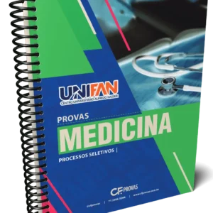 Vestibular de Medicina - UNIFAN - 2023 a 2015