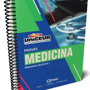 Vestibular de Medicina - UNICEUB - 2022 a 2013